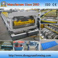 Aluminium Roofing Sheet Making Machine